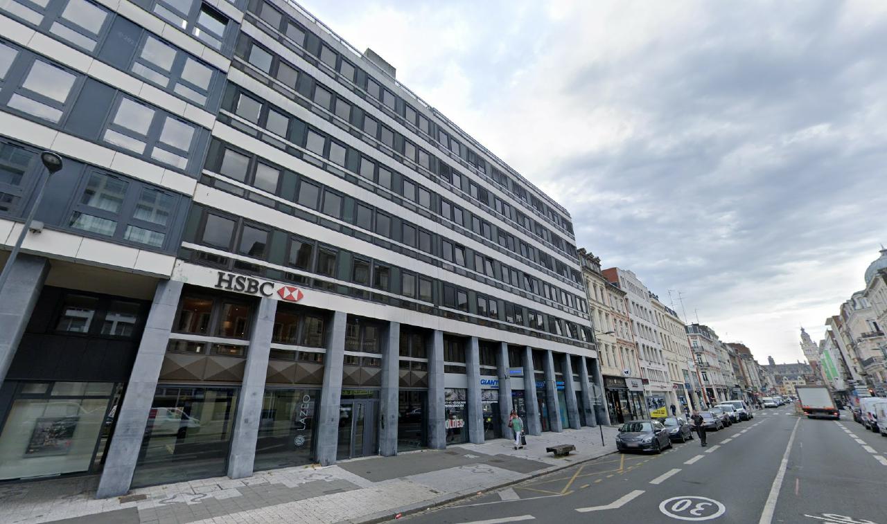 Bureau Lille 1646m² Location bureau Lille Nord OLBUR2314507 0